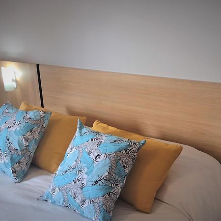 Premium Mendoza Apart Hotel מראה חיצוני תמונה