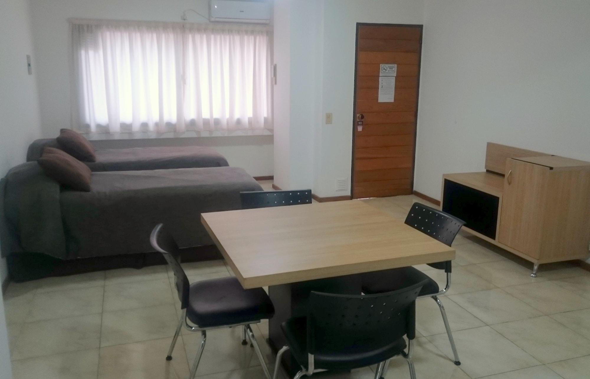 Premium Mendoza Apart Hotel מראה חיצוני תמונה