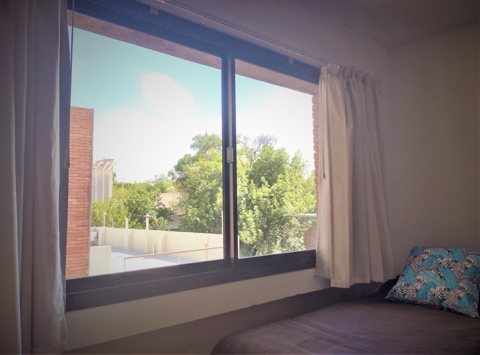 Premium Mendoza Apart Hotel מראה חיצוני תמונה