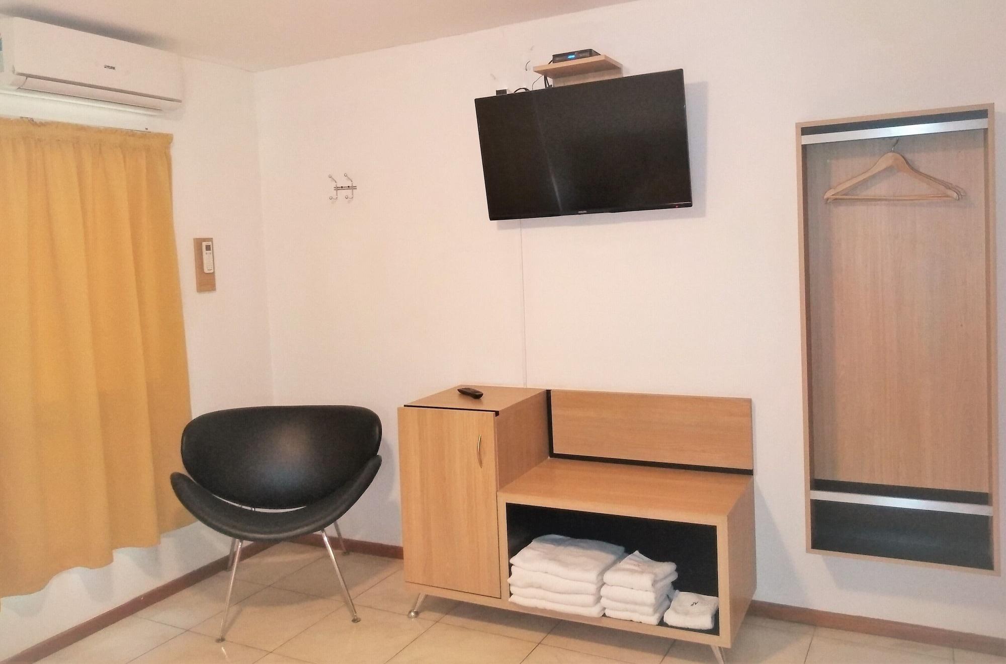Premium Mendoza Apart Hotel מראה חיצוני תמונה