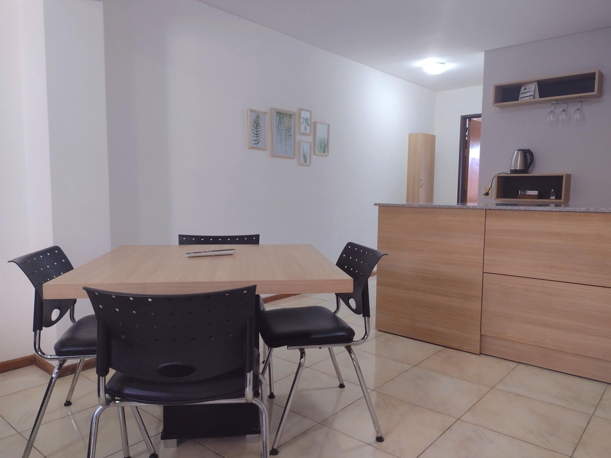 Premium Mendoza Apart Hotel מראה חיצוני תמונה