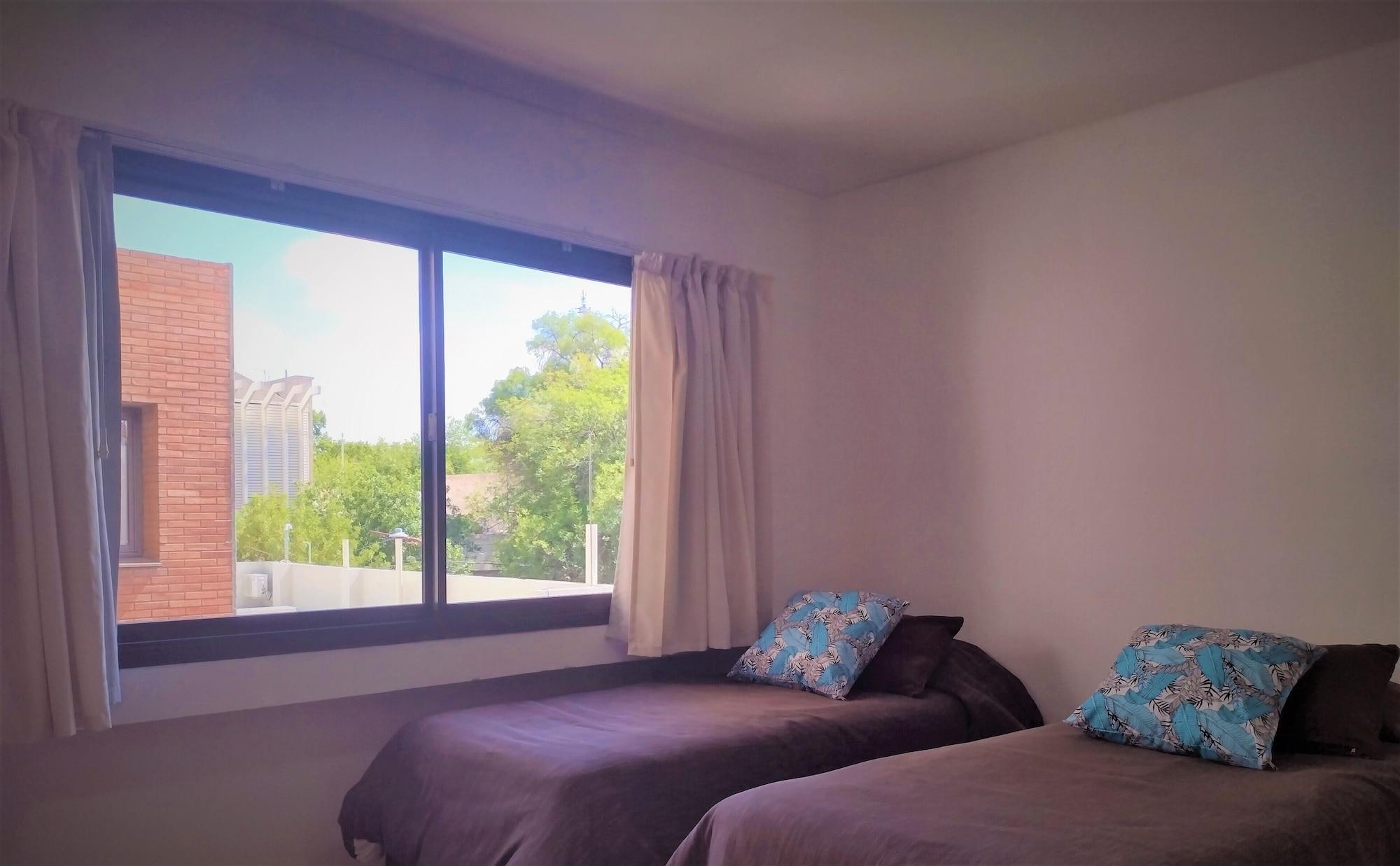 Premium Mendoza Apart Hotel מראה חיצוני תמונה