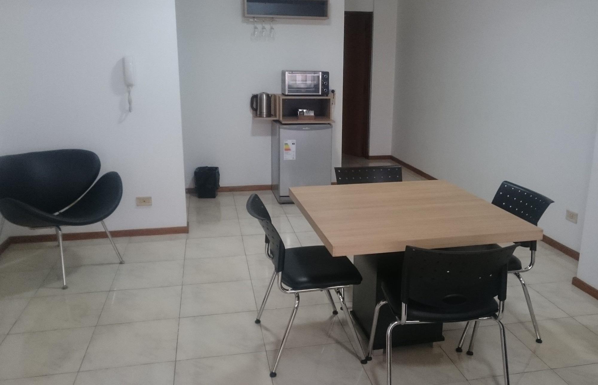 Premium Mendoza Apart Hotel מראה חיצוני תמונה