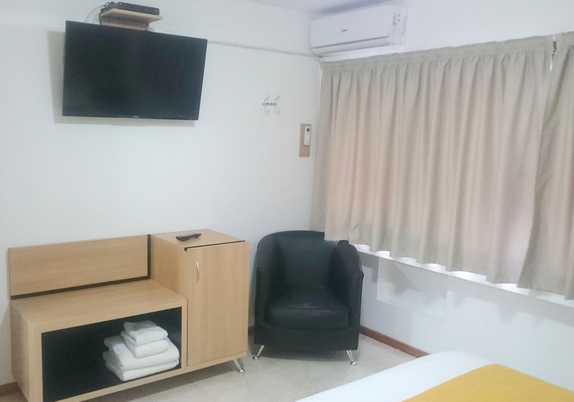 Premium Mendoza Apart Hotel מראה חיצוני תמונה