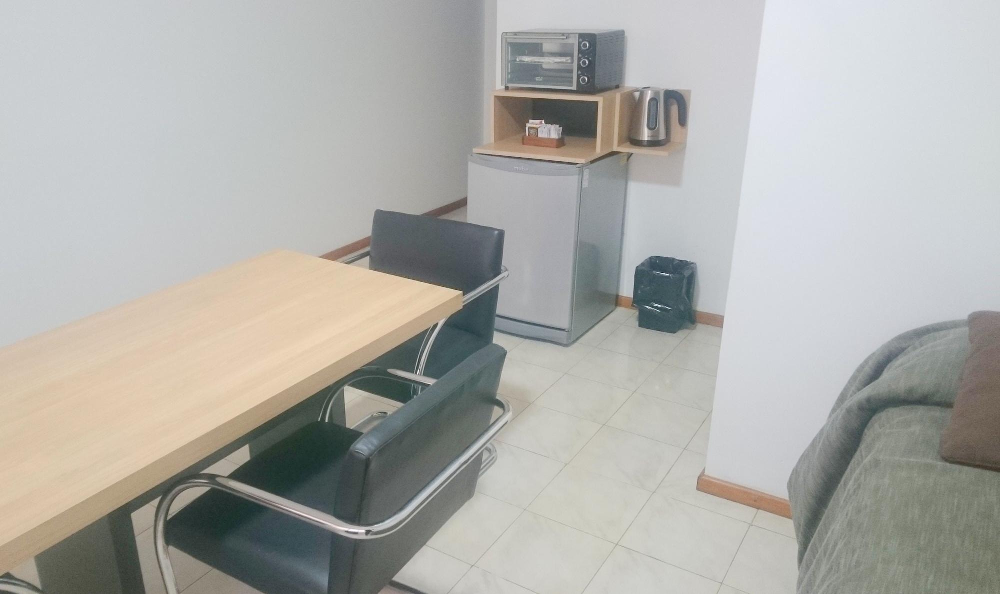 Premium Mendoza Apart Hotel מראה חיצוני תמונה