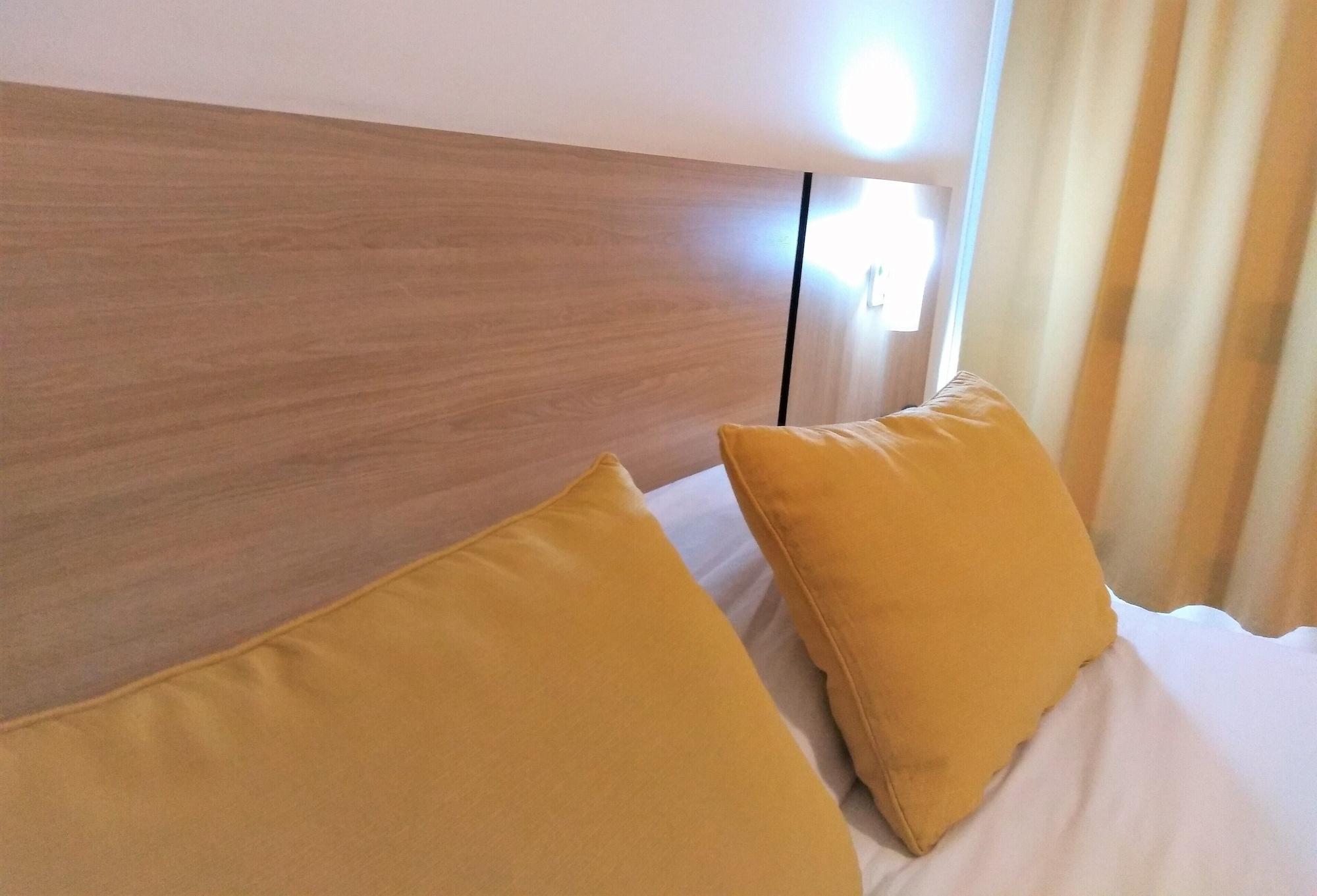 Premium Mendoza Apart Hotel מראה חיצוני תמונה