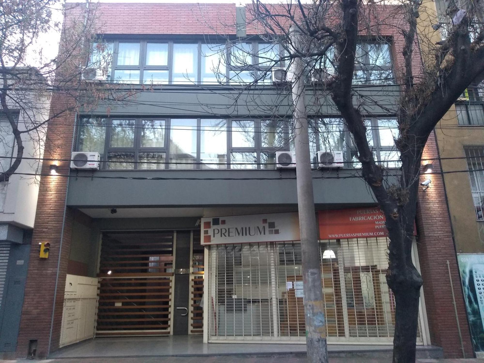 Premium Mendoza Apart Hotel מראה חיצוני תמונה