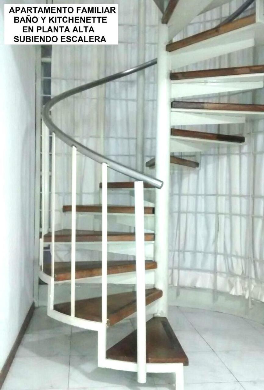 Premium Mendoza Apart Hotel מראה חיצוני תמונה