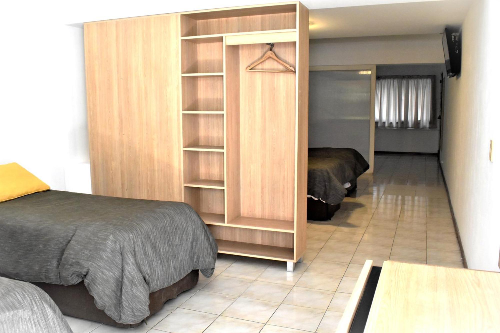 Premium Mendoza Apart Hotel מראה חיצוני תמונה