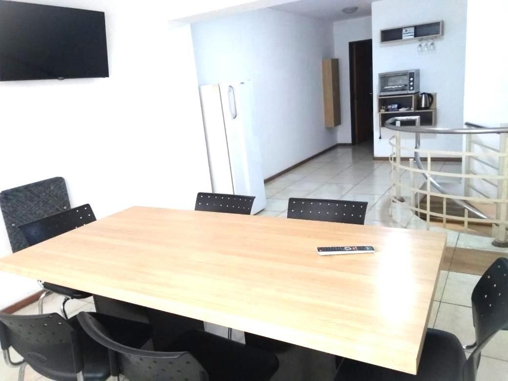 Premium Mendoza Apart Hotel מראה חיצוני תמונה