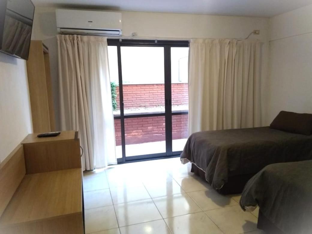 Premium Mendoza Apart Hotel מראה חיצוני תמונה