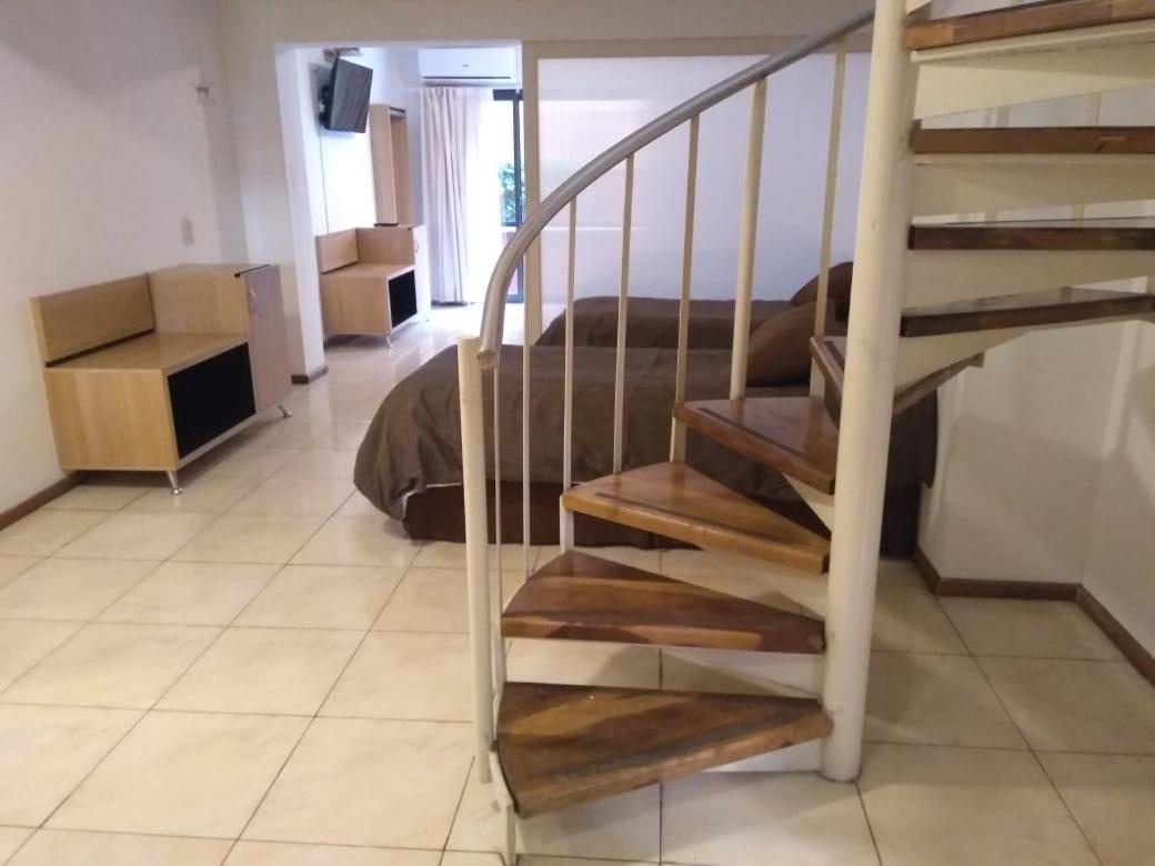 Premium Mendoza Apart Hotel מראה חיצוני תמונה