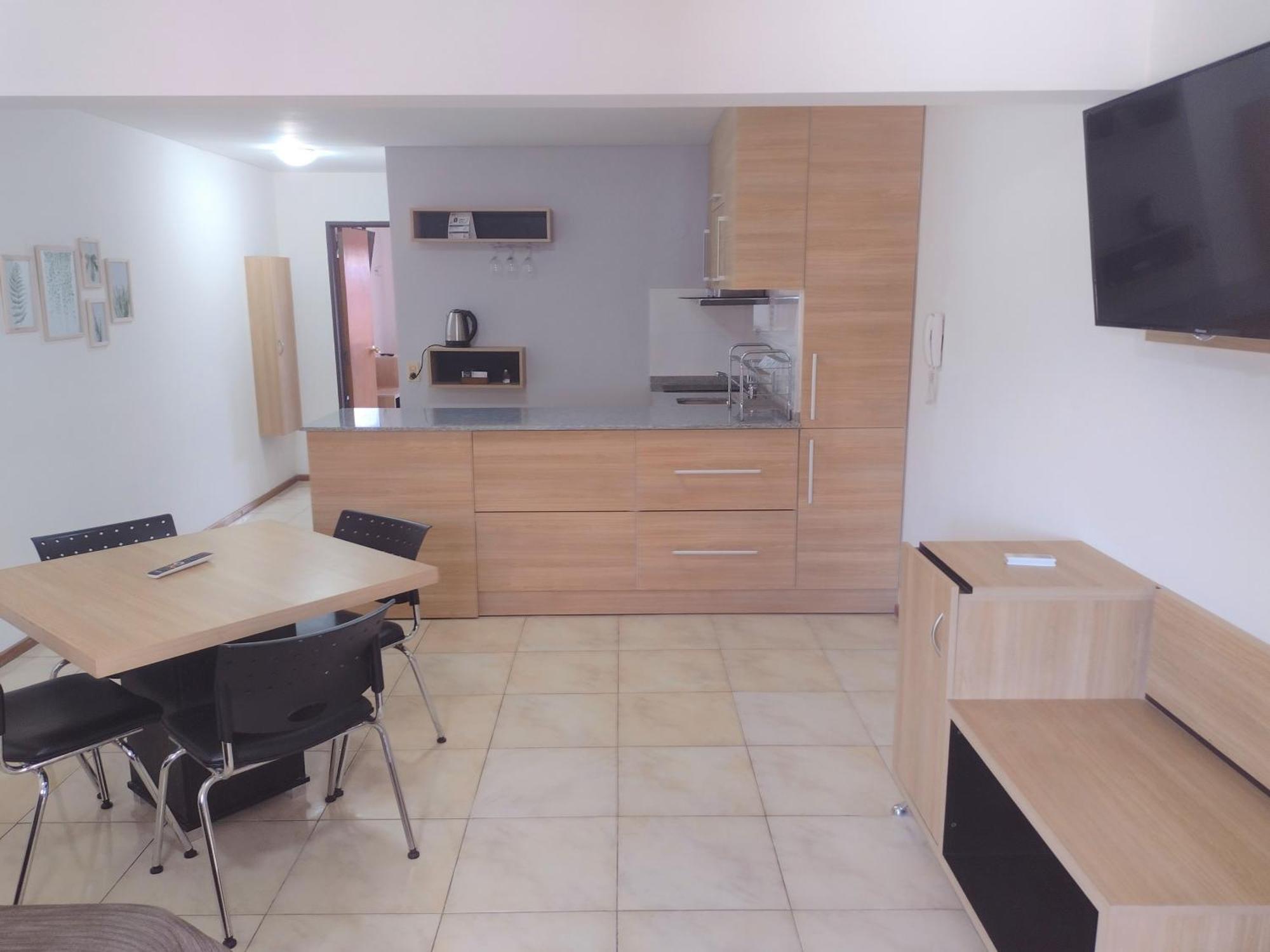 Premium Mendoza Apart Hotel מראה חיצוני תמונה