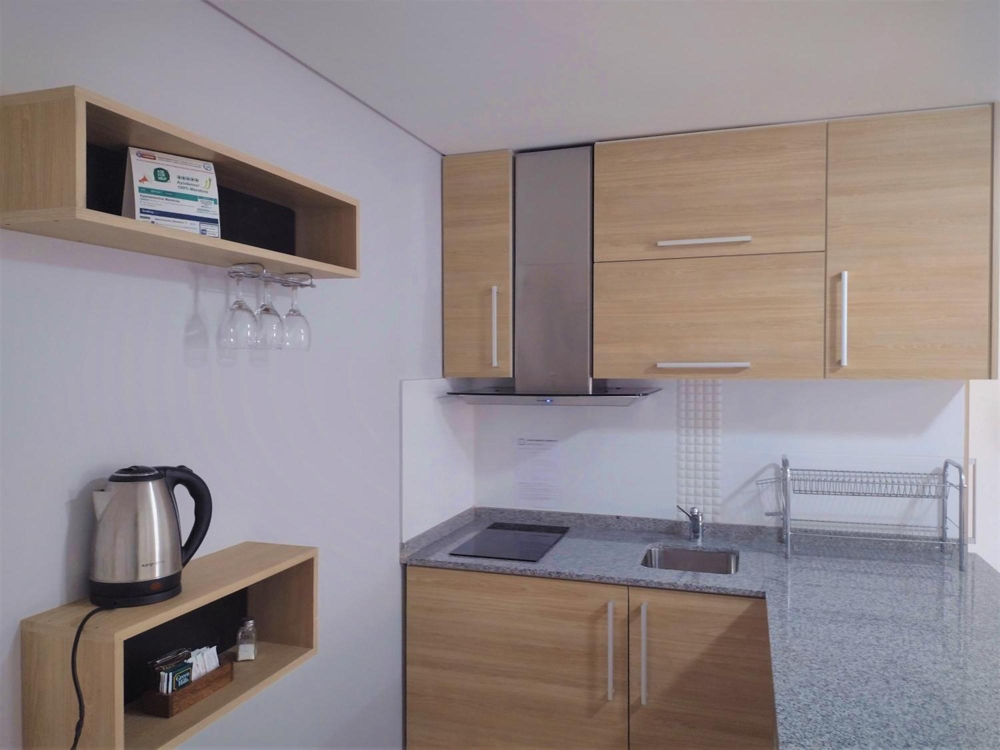 Premium Mendoza Apart Hotel מראה חיצוני תמונה