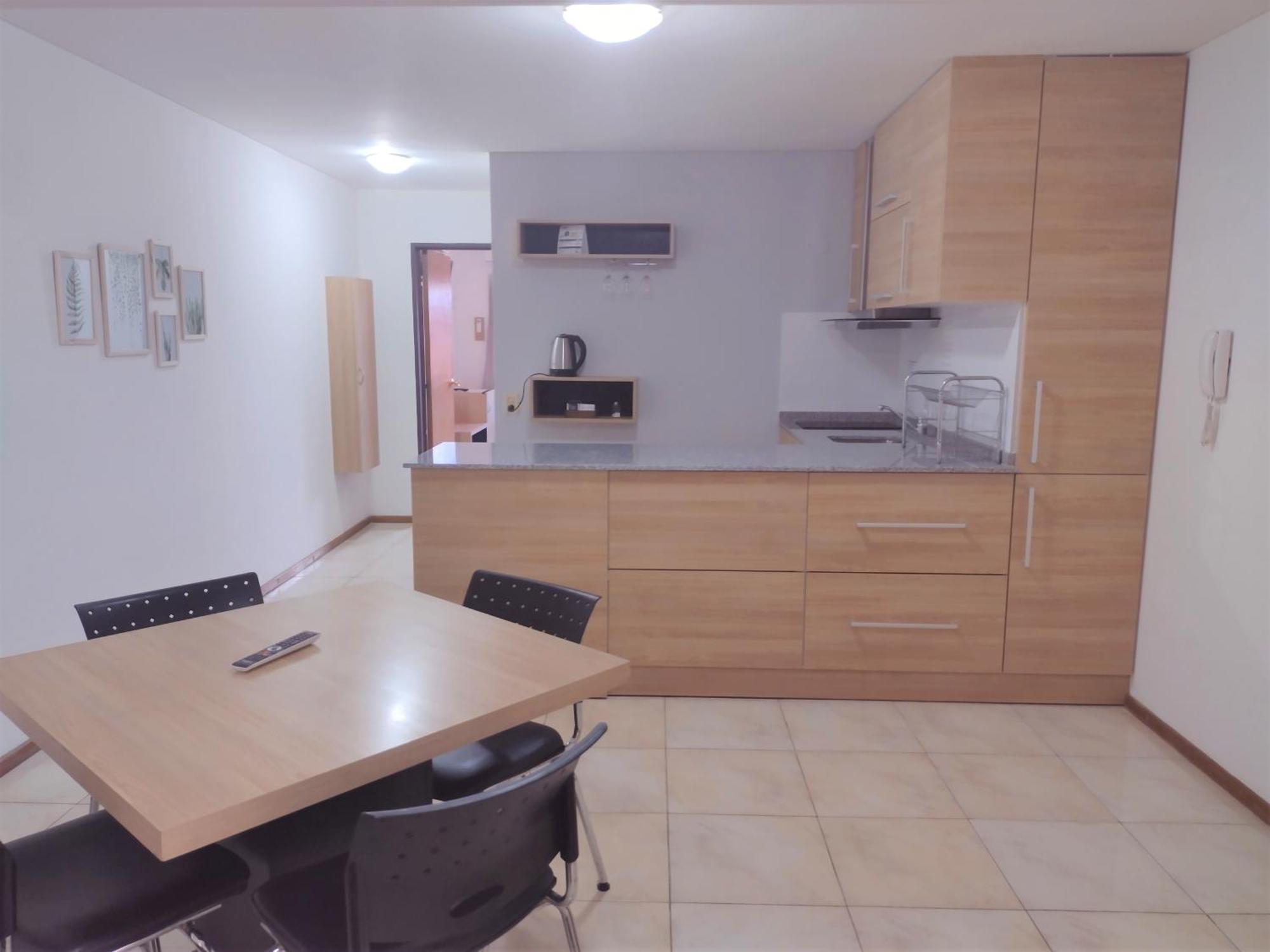 Premium Mendoza Apart Hotel מראה חיצוני תמונה