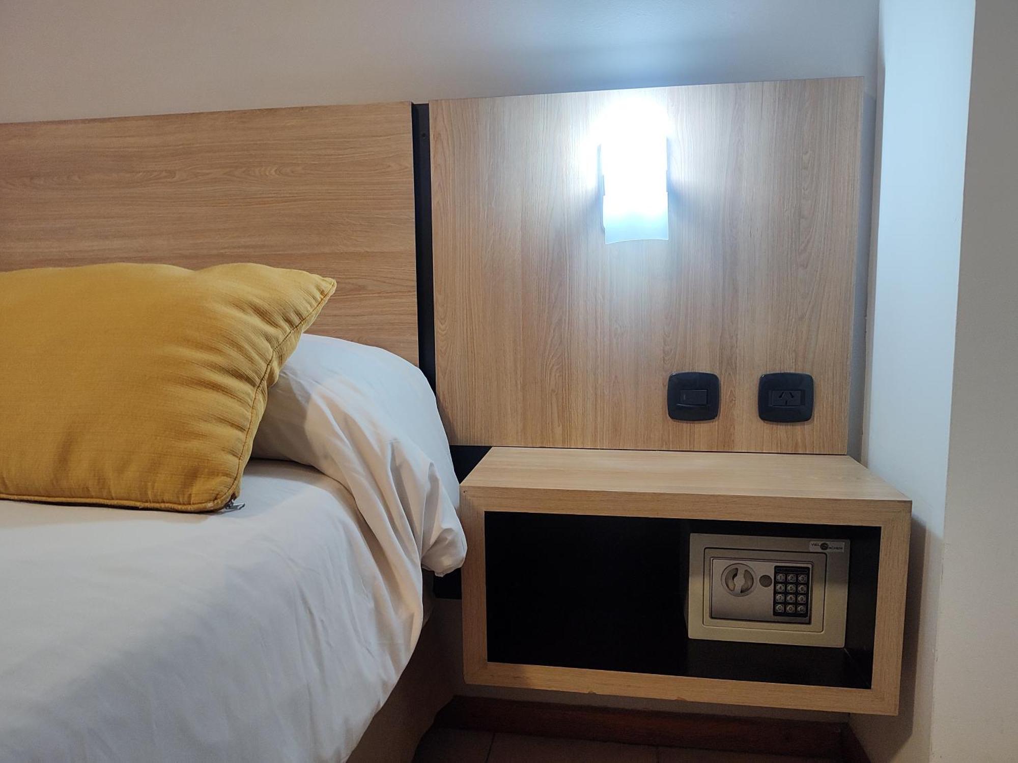 Premium Mendoza Apart Hotel מראה חיצוני תמונה