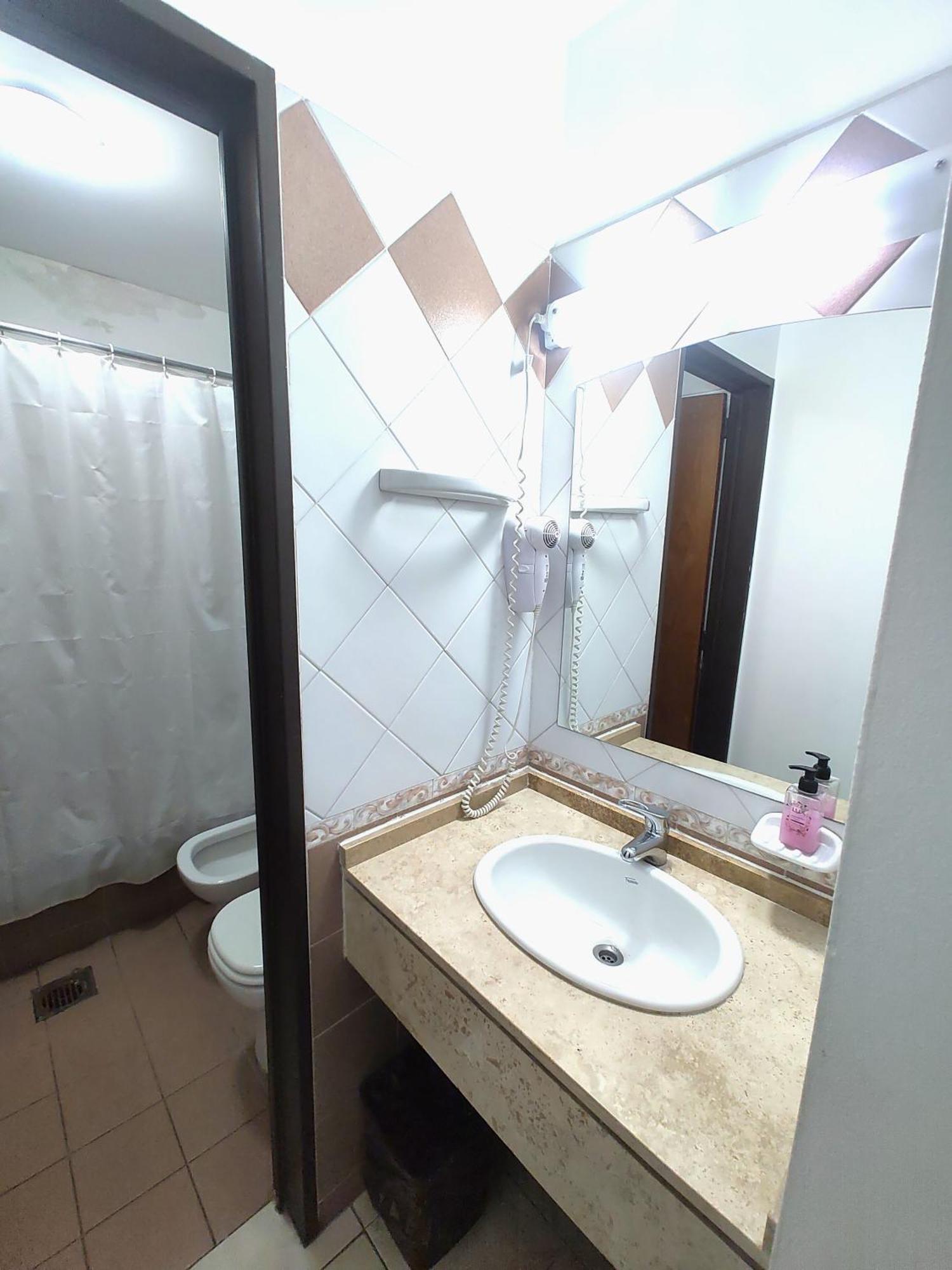 Premium Mendoza Apart Hotel מראה חיצוני תמונה