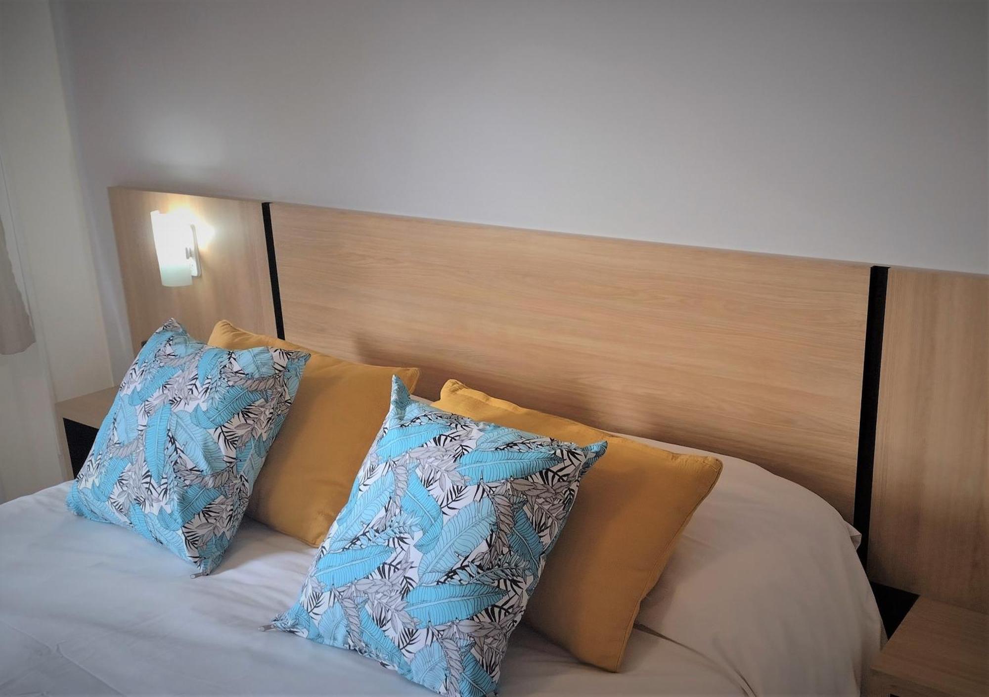 Premium Mendoza Apart Hotel מראה חיצוני תמונה