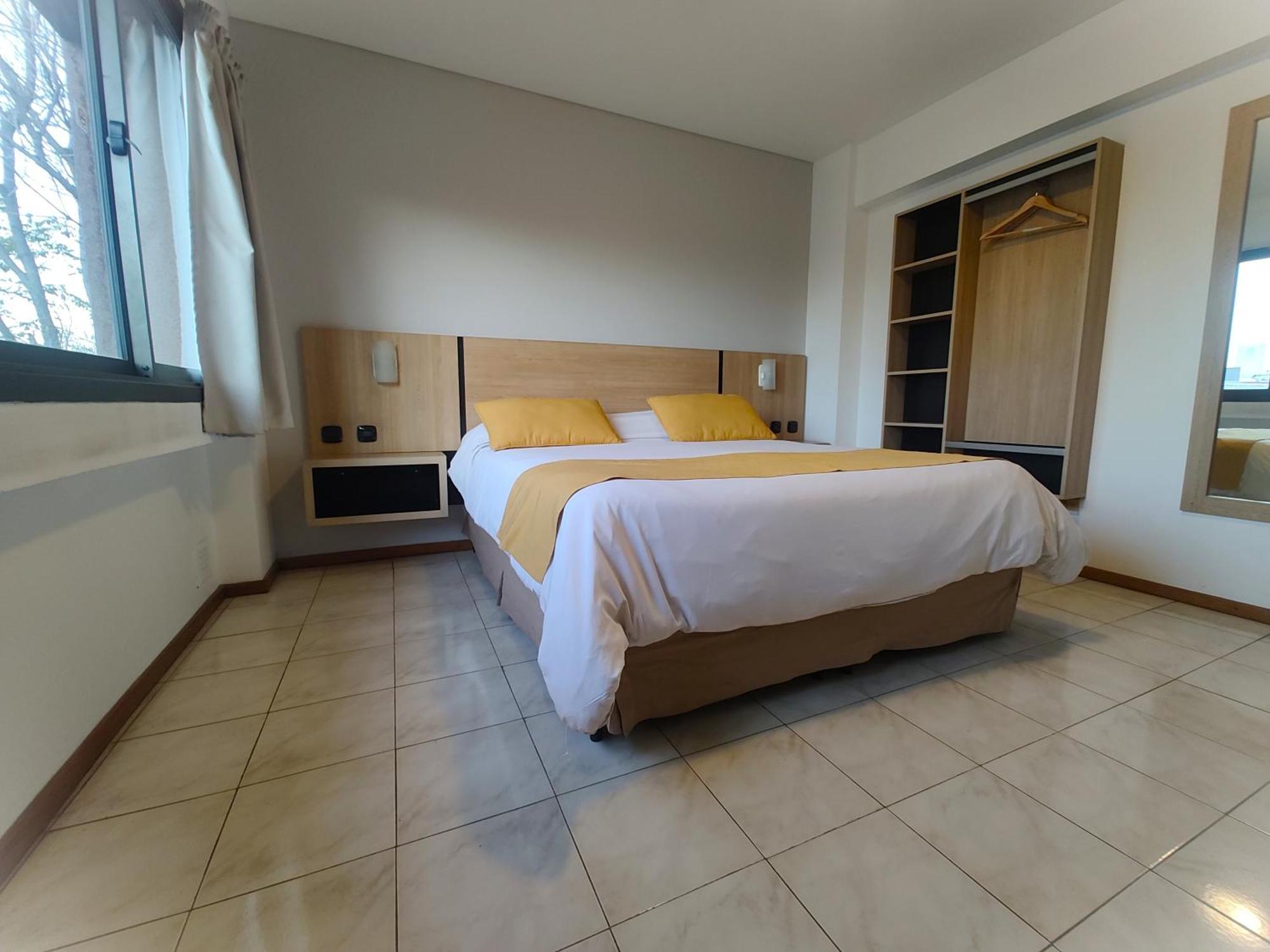 Premium Mendoza Apart Hotel מראה חיצוני תמונה