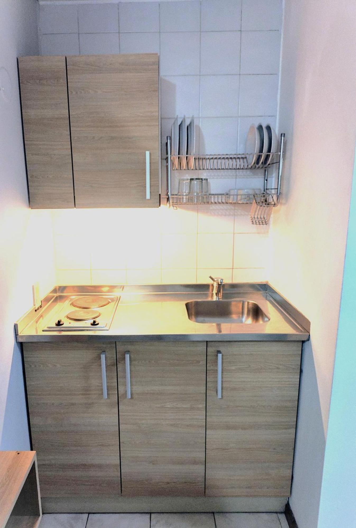 Premium Mendoza Apart Hotel מראה חיצוני תמונה