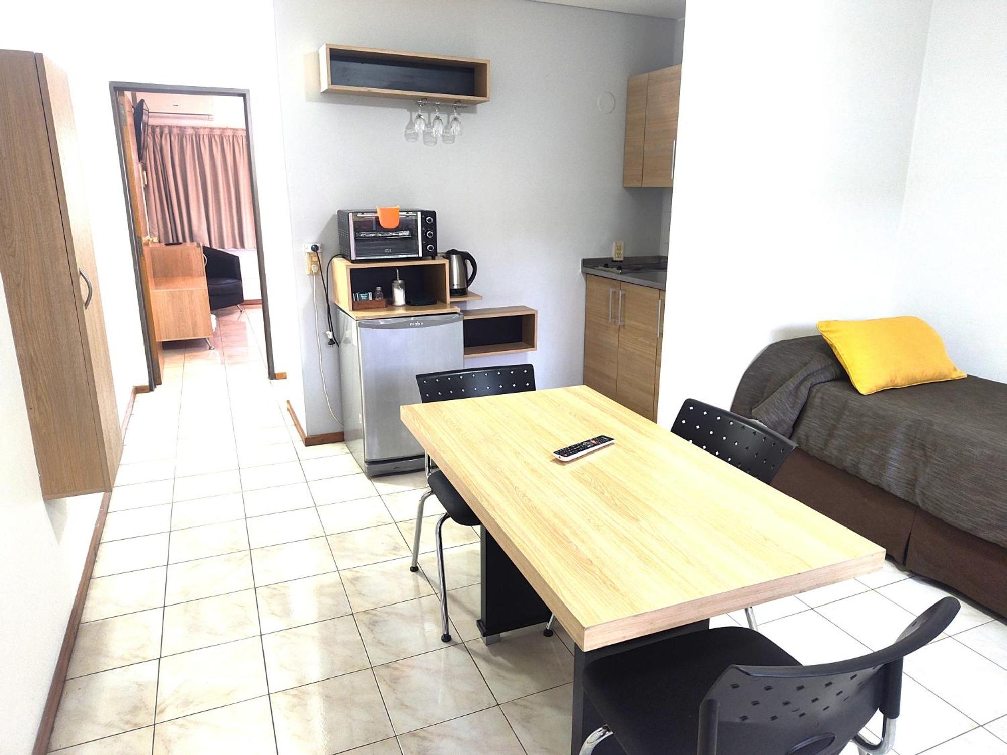 Premium Mendoza Apart Hotel מראה חיצוני תמונה