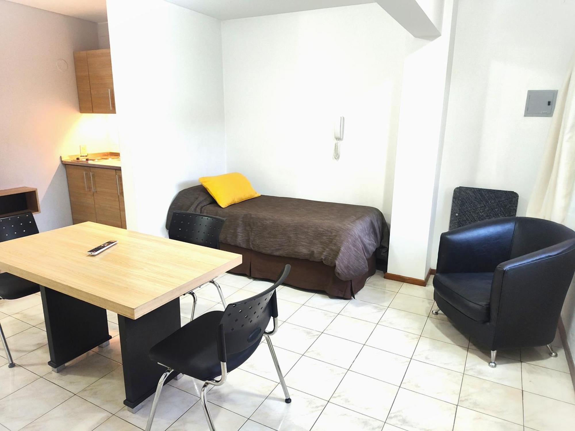 Premium Mendoza Apart Hotel מראה חיצוני תמונה