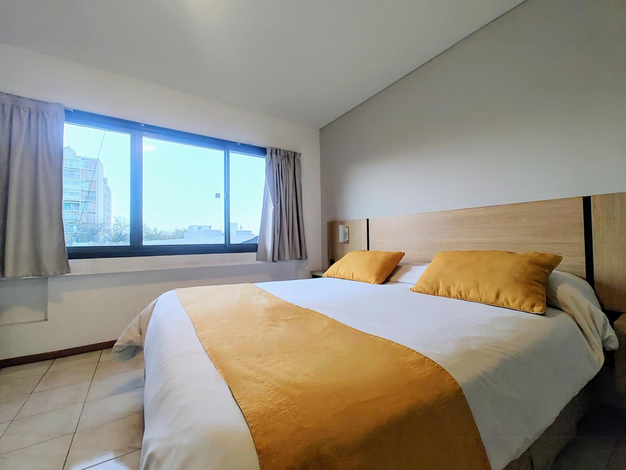 Premium Mendoza Apart Hotel מראה חיצוני תמונה