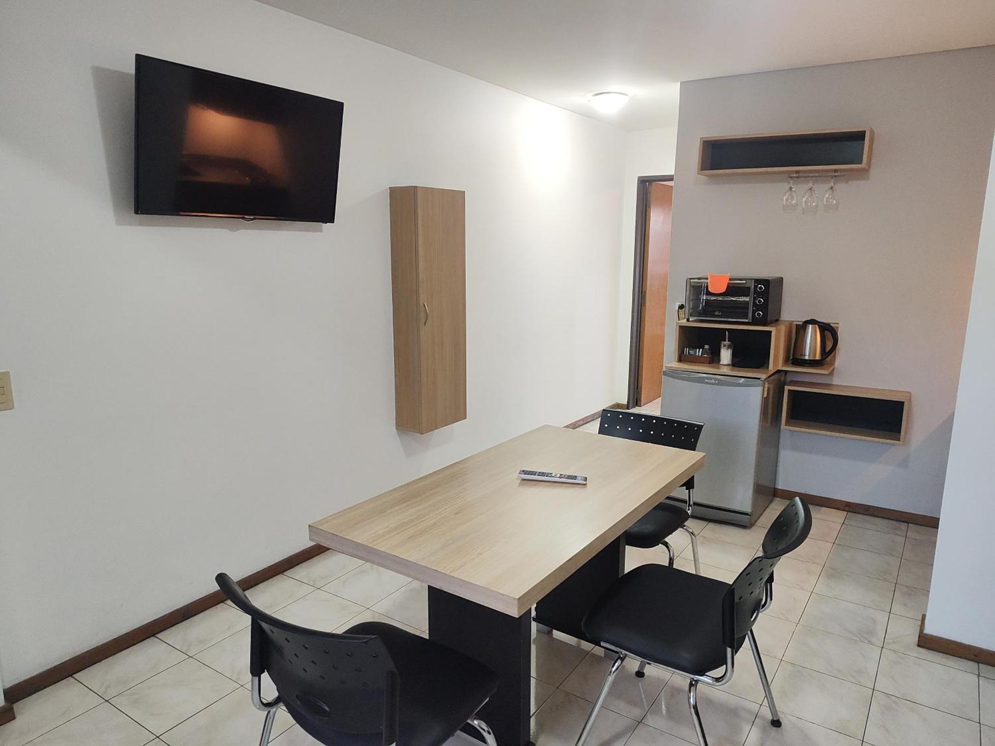 Premium Mendoza Apart Hotel מראה חיצוני תמונה