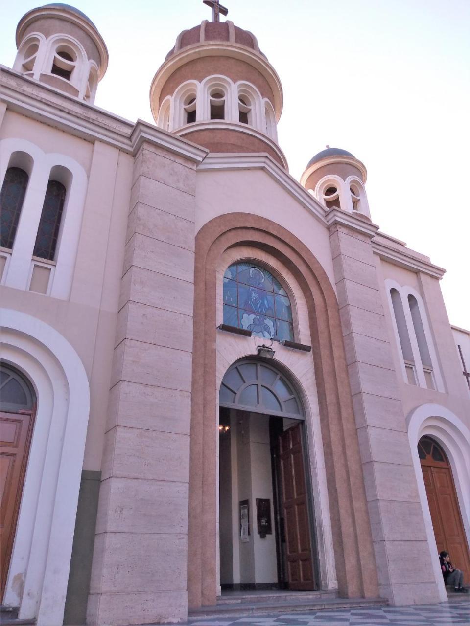 Premium Mendoza Apart Hotel מראה חיצוני תמונה