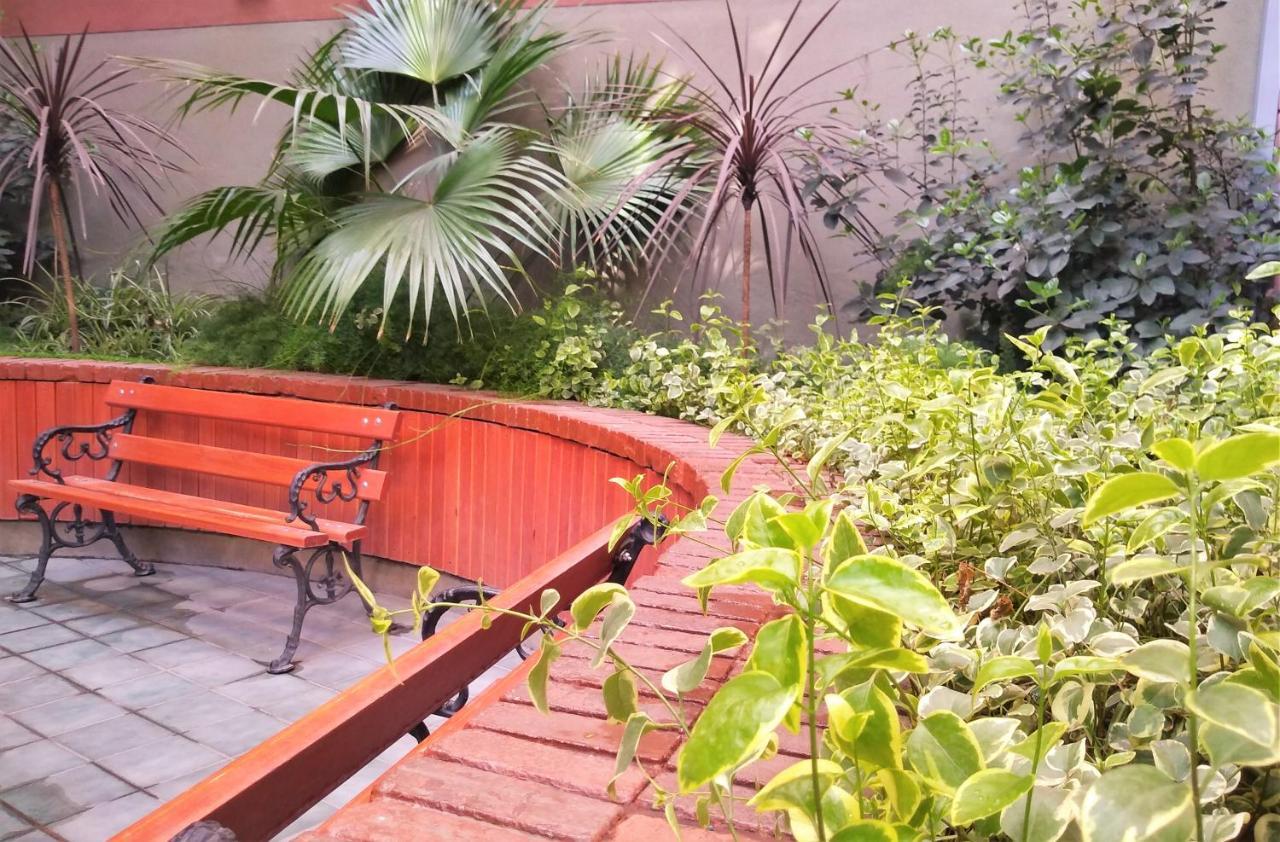 Premium Mendoza Apart Hotel מראה חיצוני תמונה