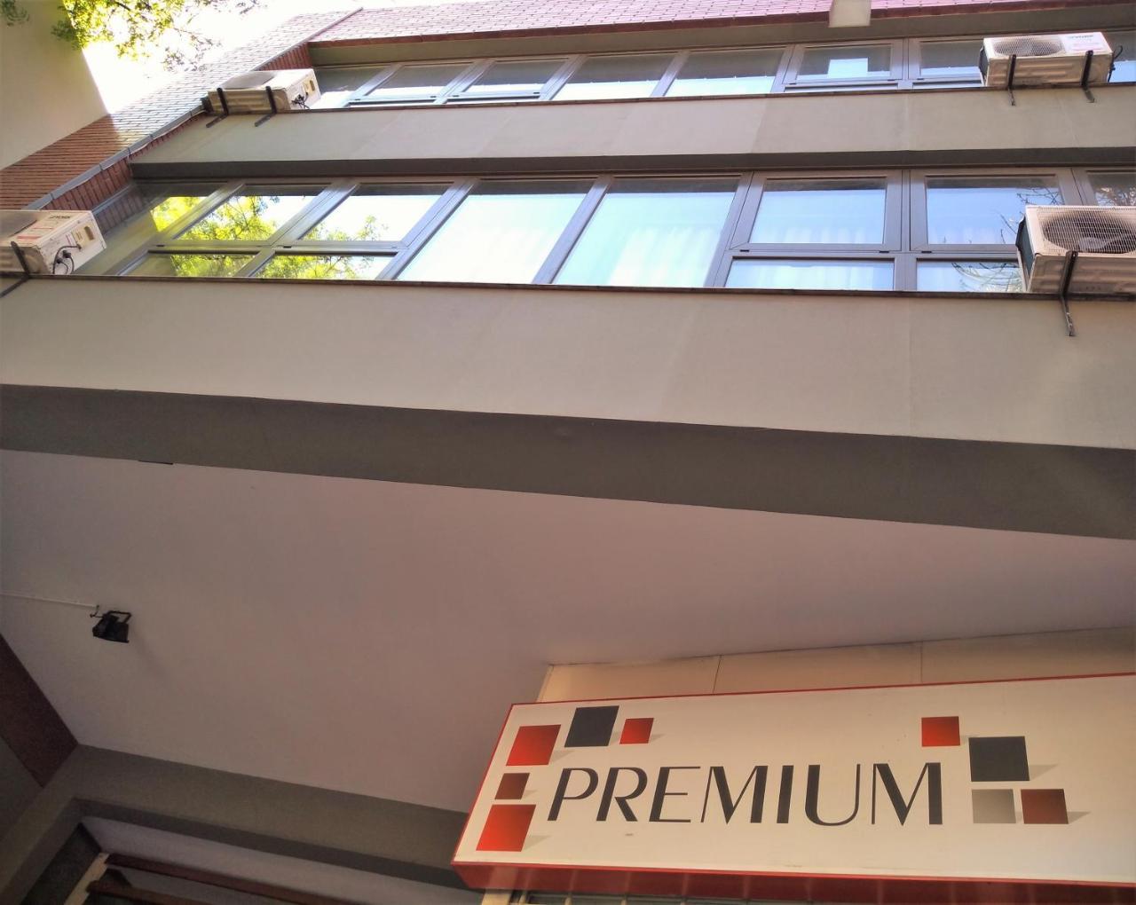 Premium Mendoza Apart Hotel מראה חיצוני תמונה