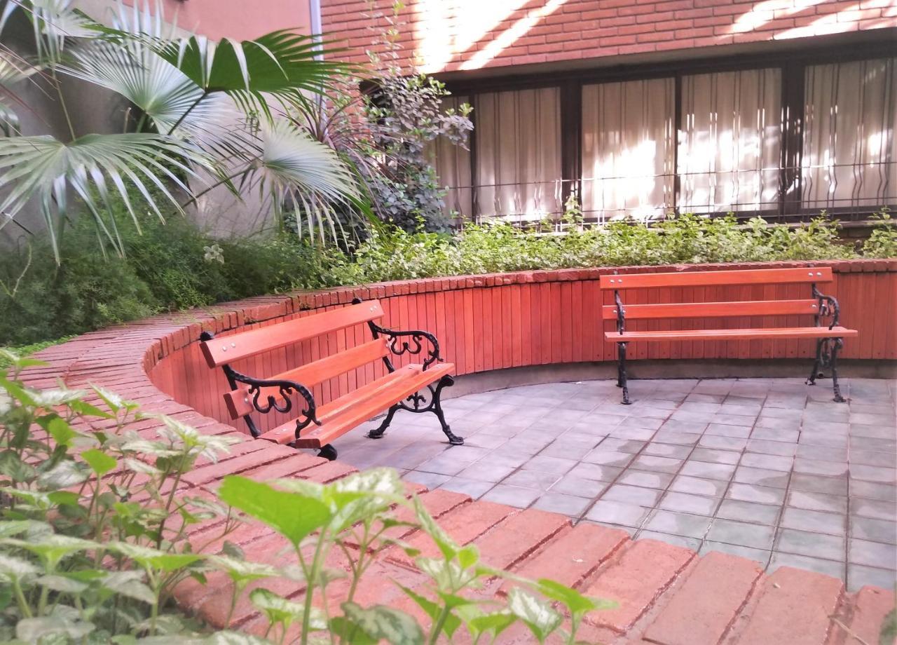 Premium Mendoza Apart Hotel מראה חיצוני תמונה