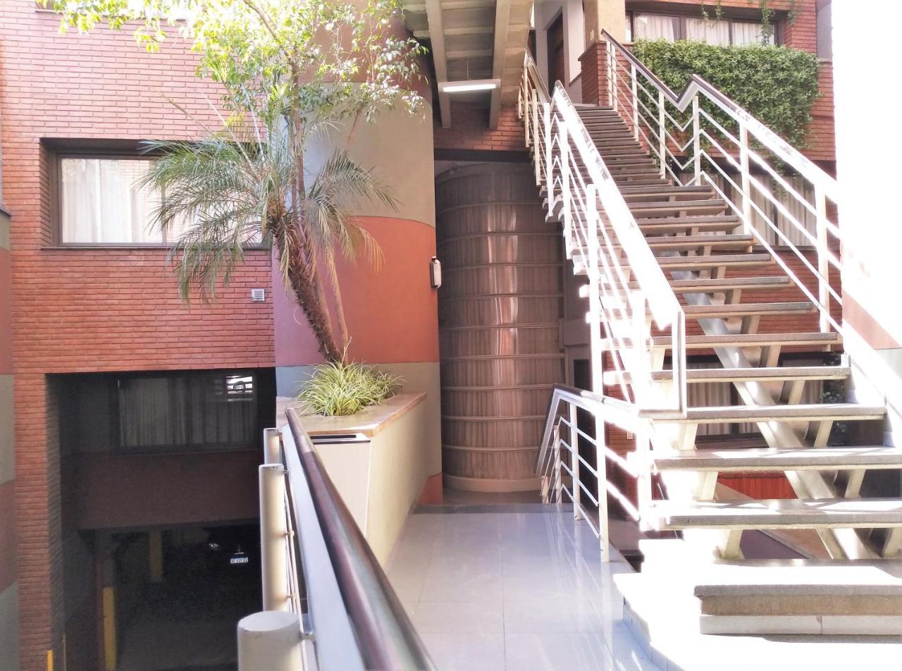 Premium Mendoza Apart Hotel מראה חיצוני תמונה