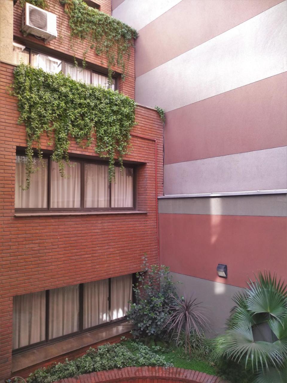 Premium Mendoza Apart Hotel מראה חיצוני תמונה