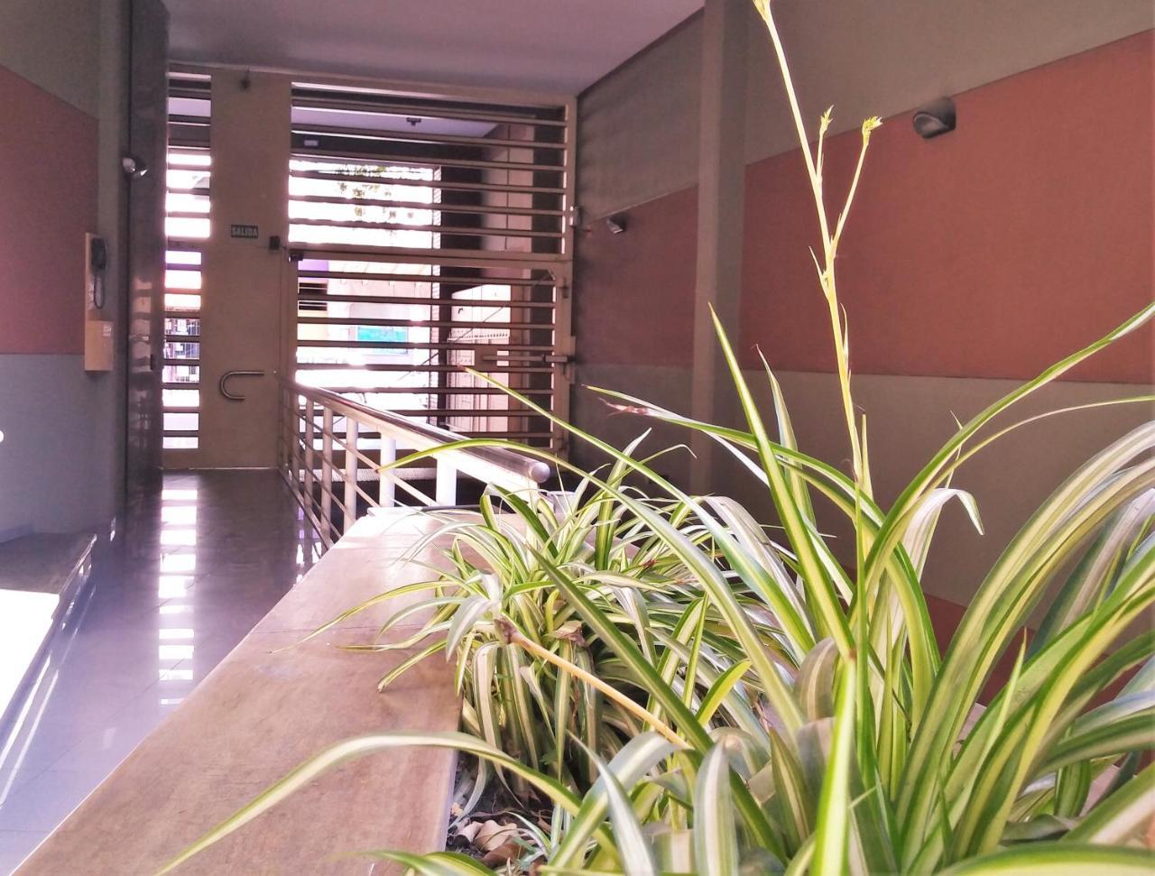 Premium Mendoza Apart Hotel מראה חיצוני תמונה
