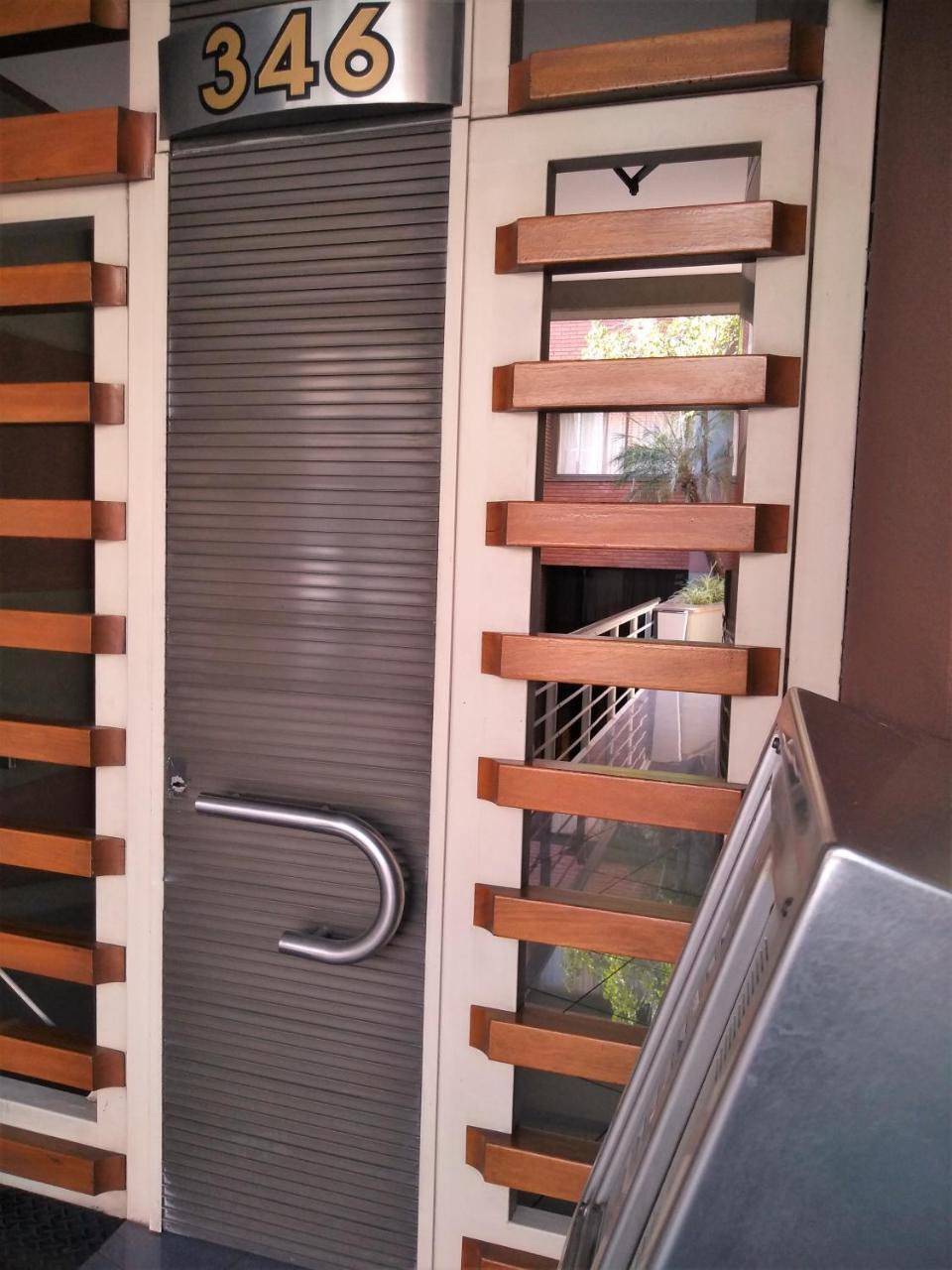 Premium Mendoza Apart Hotel מראה חיצוני תמונה