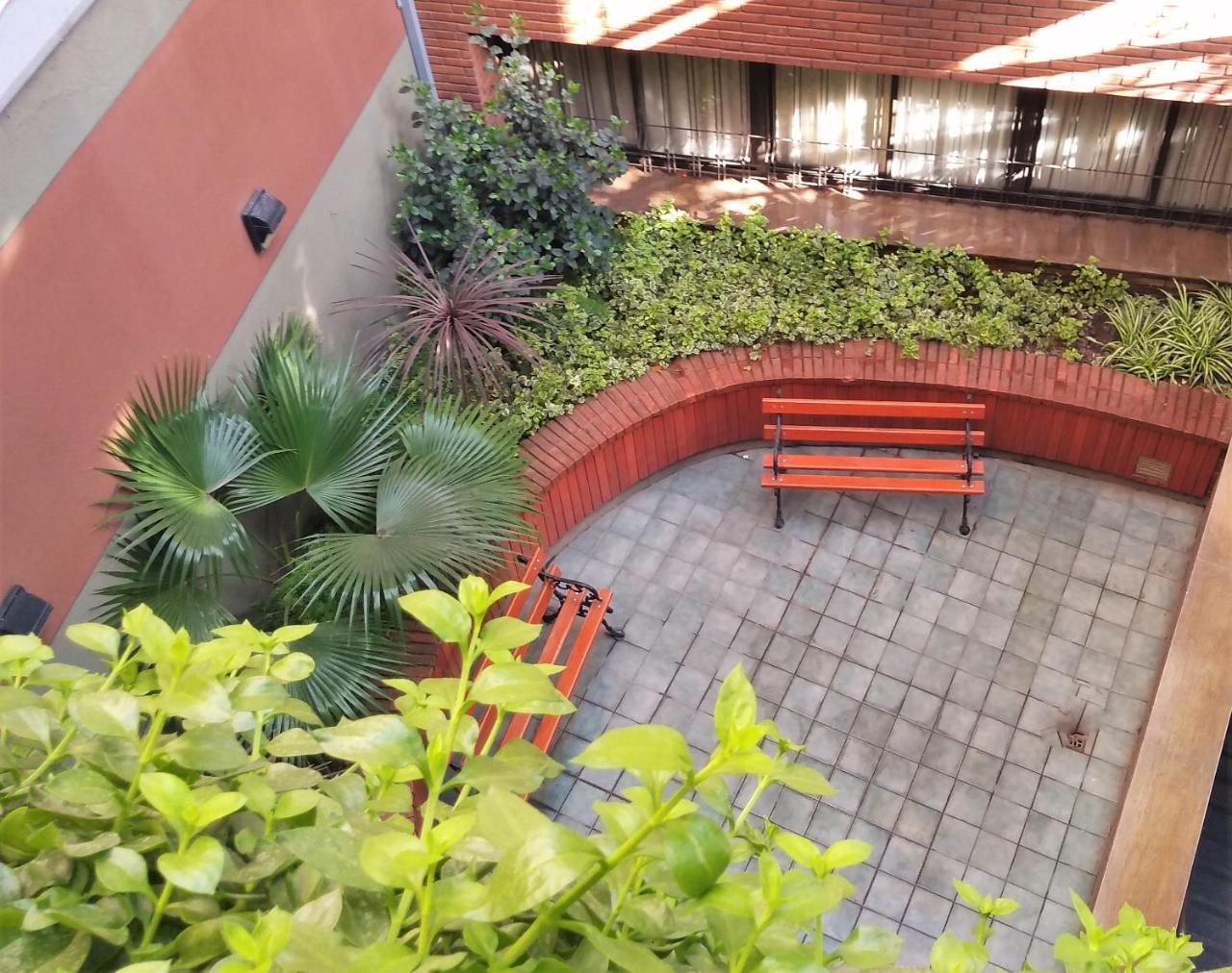 Premium Mendoza Apart Hotel מראה חיצוני תמונה