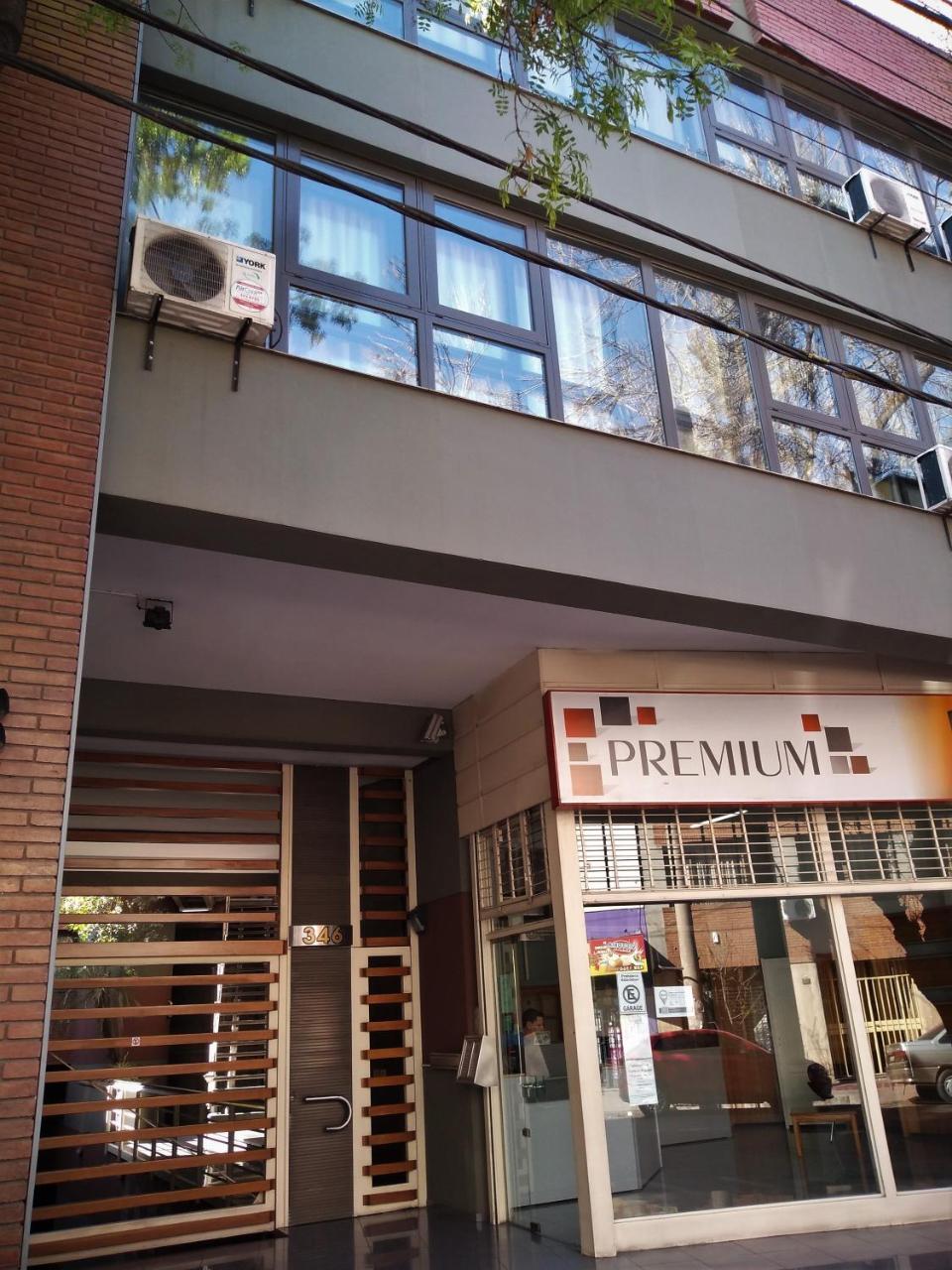 Premium Mendoza Apart Hotel מראה חיצוני תמונה
