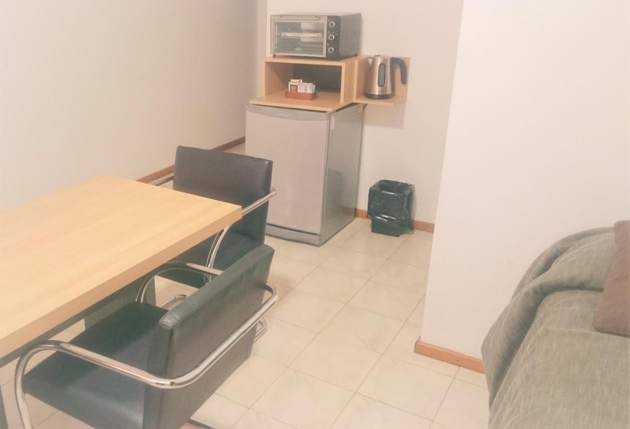 Premium Mendoza Apart Hotel מראה חיצוני תמונה